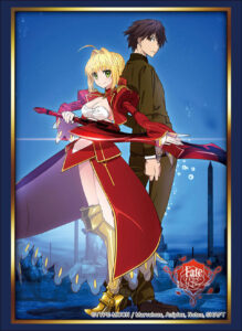 ブシロードスリーブコレクション ハイグレード Vol.1759 Fate/EXTRA Last Encore『セイバー＆ハクノ』 パック