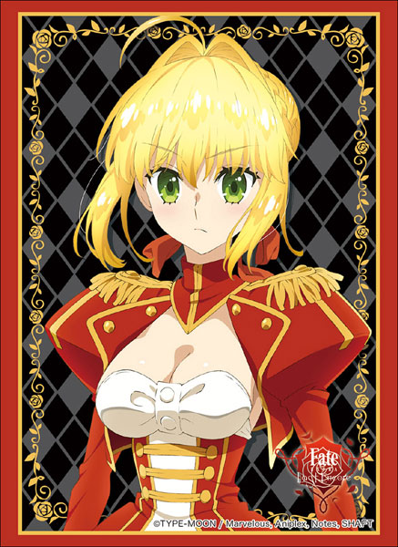 ブシロードスリーブコレクション ハイグレード Vol.1760 Fate/EXTRA Last Encore『セイバー』 パック