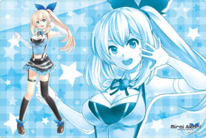 ブシロード ラバーマットコレクション Vol.220 『ミライアカリ』