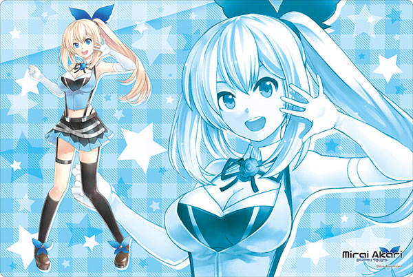 ブシロード ラバーマットコレクション Vol.220 『ミライアカリ』