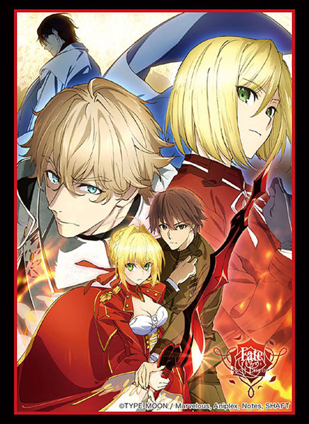 ブシロードスリーブコレクション ハイグレード Vol.1782 Fate/EXTRA Last Encore 『イルステリアス天動説』 パック