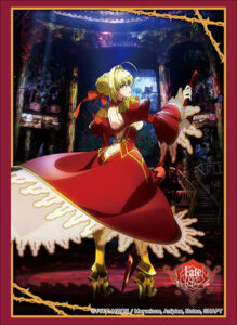 ブシロードスリーブコレクション ハイグレード Vol.1783 Fate/EXTRA Last Encore 『セイバー』Part.2 パック