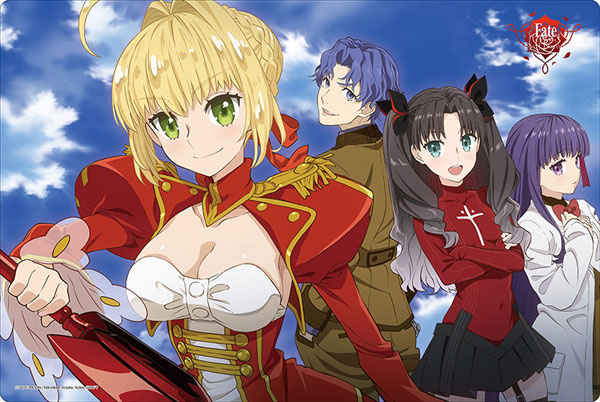 ブシロード ラバーマットコレクション Vol.232 『Fate/EXTRA Last Encore』