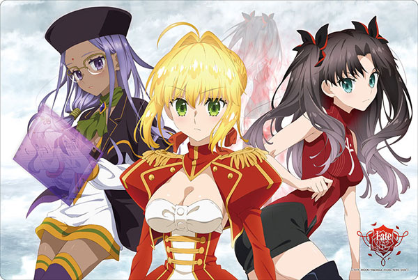 ブシロード ラバーマットコレクション Vol.233 Fate/EXTRA Last Encore 『セイバー・リン・ラニ=VIII』