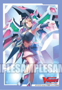 ブシロードスリーブコレクション ミニ Vol.368 カードファイト！！ ヴァンガード『ペンタゴナル・メイガス』 パック