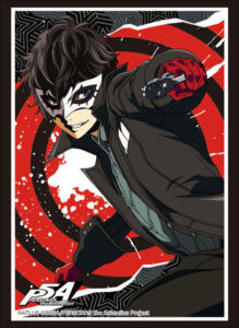 ブシロードスリーブコレクション ハイグレード Vol.1796 PERSONA5 the Animation『JOKER』 パック