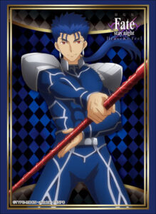 ブシロードスリーブコレクション ハイグレード Vol.1802 Fate/stay night[Heaven’s Feel]『ランサー』 パック