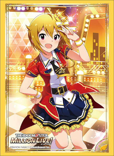 ブシロードスリーブコレクション ハイグレード Vol.1820 アイドルマスター ミリオンライブ！ 『伊吹翼』 パック