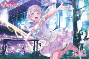 ブシロード ラバーマットコレクション Vol.255 バンドリ！ ガールズバンドパーティ！ 『若宮イヴ』