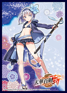 クロックワークス スリーブコレクションvol.9 天華百剣 -斬- 小烏丸 パック