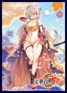 クロックワークス スリーブコレクションvol.9 天華百剣 -斬- 瓶割刀 パック