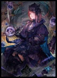 きゃらスリーブコレクション マットシリーズ Shadowverse 飢餓の絶傑・ギルネリーゼ(No.MT558) パック