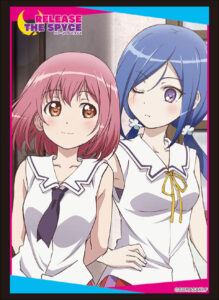 ブシロードスリーブコレクション ハイグレード Vol.1832 RELEASE THE SPYCE『モモ＆雪』 パック