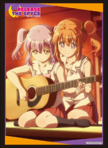 ブシロードスリーブコレクション ハイグレード Vol.1833 RELEASE THE SPYCE『楓＆命』 パック