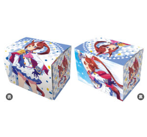 キャラクターデッキケースMAX NEO ウマ娘 プリティーダービー「トウカイテイオー」