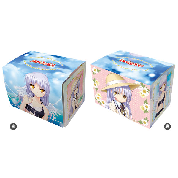 キャラクターデッキケースMAX NEO Angel Beats！「天使」水着Ver.