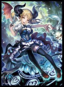 きゃらスリーブコレクション マットシリーズ Shadowverse グレモリー(No.MT560) パック