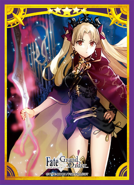 ブロッコリーキャラクタースリーブ Fate/Grand Order「ランサー/エレシュキガル」 パック