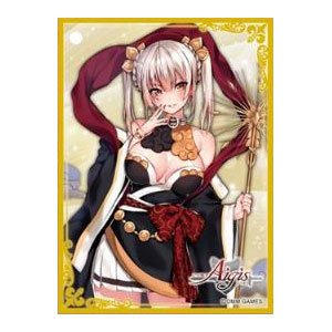 きゃらスリーブコレクション マットシリーズ 千年戦争アイギス 金光聖菩(No.MT573) パック