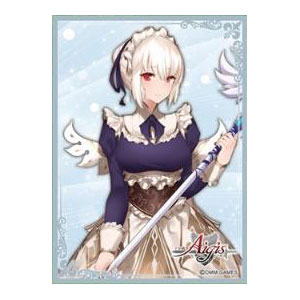 きゃらスリーブコレクション マットシリーズ 千年戦争アイギス 王宮侍女武官セーラ(No.MT574) パック