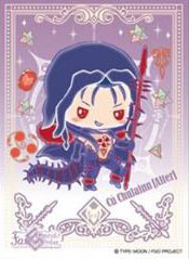 キャラクタースリーブ Fate/Grand Order [Design produced by Sanrio] クー・フーリン(オルタ)(EN-702) パック