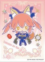 キャラクタースリーブ Fate/Grand Order [Design produced by Sanrio] 玉藻の前(EN-705) パック