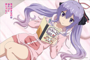 ブシロード ラバーマットコレクション Vol.277 『俺が好きなのは妹だけど妹じゃない』