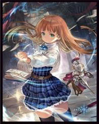 きゃらスリーブコレクション マットシリーズ Shadowverse マナリアの魔導姫・アン(No.MT582) パック