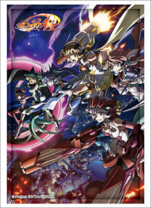 ブシロードスリーブコレクション ハイグレード Vol.1886 『戦姫絶唱シンフォギアAXZ』 パック