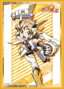 ブシロードスリーブコレクション ハイグレード Vol.1887 戦姫絶唱シンフォギアAXZ『立花響』 パック