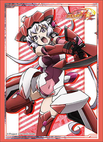 ブシロードスリーブコレクション ハイグレード Vol.1889 戦姫絶唱シンフォギアAXZ『雪音クリス』 パック