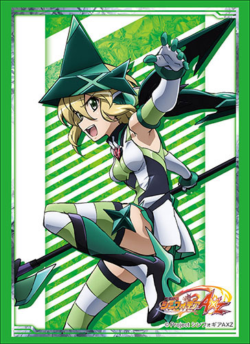 ブシロードスリーブコレクション ハイグレード Vol.1892 戦姫絶唱シンフォギアAXZ『暁切歌』 パック