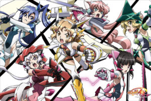 ブシロード ラバーマットコレクション Vol.286 『戦姫絶唱シンフォギアAXZ』