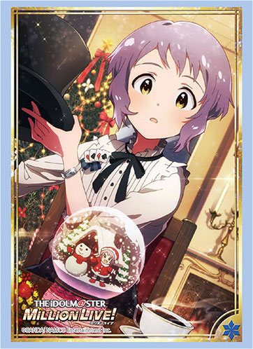 ブシロードスリーブコレクション ハイグレード Vol.1900 アイドルマスター ミリオンライブ！『真壁瑞希』 パック