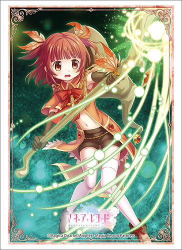 ブシロードスリーブコレクション ハイグレード Vol.1914 マギアレコード 魔法少女まどか☆マギカ外伝 秋野かえで パック