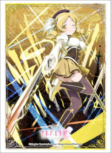 ブシロードスリーブコレクション ハイグレード Vol.1916 マギアレコード 魔法少女まどか☆マギカ外伝『巴マミ』 パック