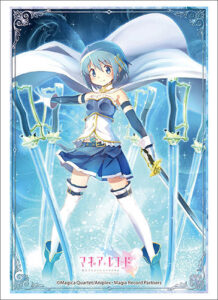 ブシロードスリーブコレクション ハイグレード Vol.1918 マギアレコード 魔法少女まどか☆マギカ外伝 美樹さやか パック