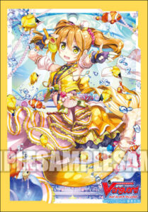 ブシロードスリーブコレクション ミニ Vol.384 カードファイト！！ ヴァンガード『カラフル・パストラーレ キャロ』