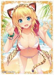 キャラクタースリーブ クリエイターズコレクション 有葉 (D)(EN-740) パック