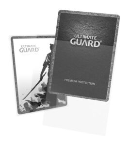KATANA Sleeves Standard Size Transparent (100)(透明)