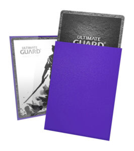 KATANA Sleeves Standard Size Blue (100)(青)