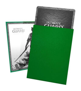 KATANA Sleeves Standard Size Green (100)(緑)