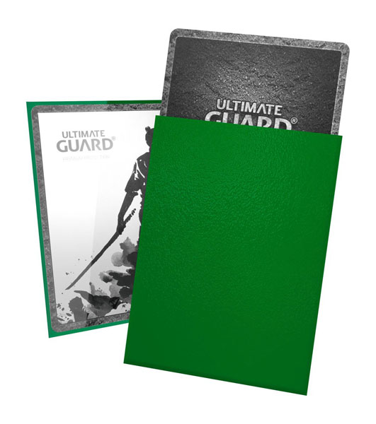 KATANA Sleeves Standard Size Green (100)(緑)