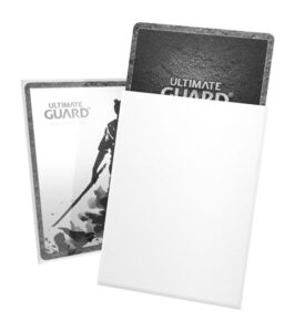 KATANA Sleeves Standard Size White (100)(白)