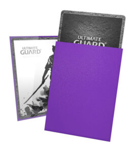 KATANA Sleeves Standard Size Purple (100)(紫)