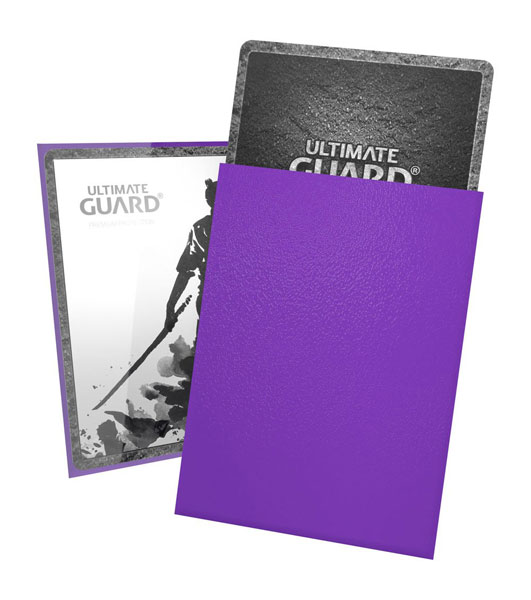 KATANA Sleeves Standard Size Purple (100)(紫)