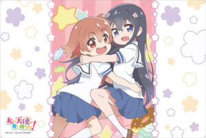 ブシロード ラバーマットコレクション Vol.318 私に天使が舞い降りた！『花＆ひなた』