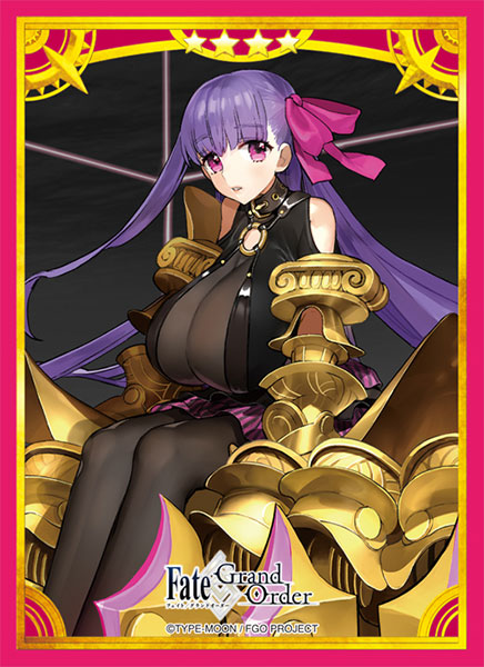 ブロッコリーキャラクタースリーブ Fate/Grand Order「アルターエゴ/パッションリップ」 パック