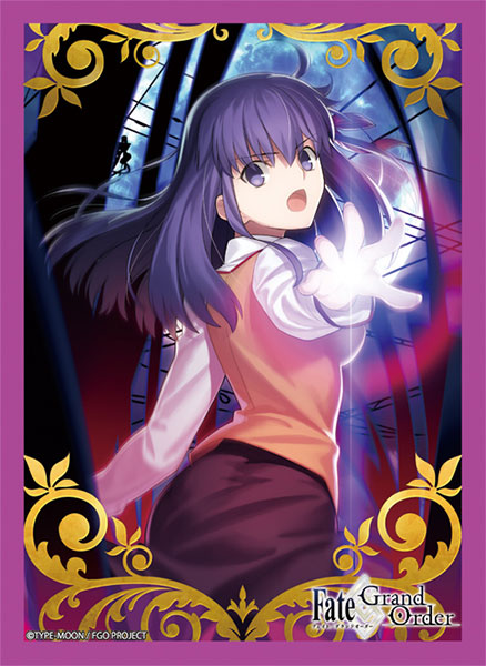 ブロッコリーキャラクタースリーブ Fate/Grand Order「虚数魔術」 パック