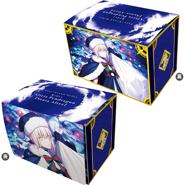 キャラクターデッキケースMAX NEO Fate/Grand Order「ライダー/アルトリア・ペンドラゴン[サンタオルタ]」